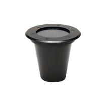 Embutido De Solo Led Save Energy 12w Bivolt Jet Black 2700k Luz Amarela 2700k Luz Amarela Se-335.1341 Embutido De Solo Led Save Energy 12w Bivolt Jet Black 2700k Luz Amarela 2700k Luz Amarela Se-335.1341
