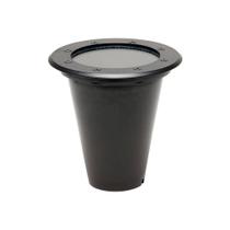 Embutido De Solo Led Save Energy 15w Bivolt Jet Black 2700k Luz Amarela Embutido De Solo Led Save Energy 15w Bivolt Jet Black 2700k Luz Amarela