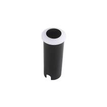 Embutido de Solo LED Siva On 6974 3W Bivolt 2700K Luz Amarela Preto Nordecor Iluminação Embutido de Solo LED Siva On 6974 3W Bivolt 2700K Luz Amarela Preto Nordecor Iluminação