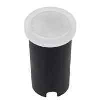 Embutido De Solo Led Slim Redondo Bivolt 1W IP67 Gaya Embutido De Solo Led Slim Redondo Bivolt 1W IP67 Gaya