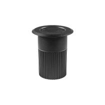 Embutido de Solo Led Stella Focco Grid 10W Bivolt Preto 3000K Luz Amarela Embutido de Solo Led Stella Focco Grid 10W Bivolt Preto 3000K Luz Amarela