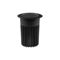 Embutido de Solo Led Stella Focco Grid 18W Bivolt Preto 3000K Luz Amarela Embutido de Solo Led Stella Focco Grid 18W Bivolt Preto 3000K Luz Amarela