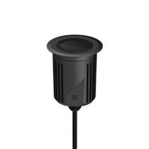 Embutido de Solo Led Stella S.Ground 11,5W com Caixa de Instalação e Antiofuscante Bivolt
