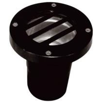 Embutido de Solo PAR20 C/ Grade Preto - Rioprelustres - 227CG/PT