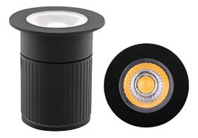 Embutido De Solo Stella Focco 30º 5w 3000k Sth7706/30 Embutido De Solo Stella Focco 30º 5w 3000k Sth7706/30