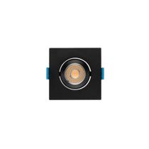 Embutido Easy Evo Mr11 Recuado Direcionável Led Incluso PRETO Embutido Easy Evo Mr11 Recuado Direcionável Led Incluso PRETO