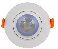 Embutido Easy LED com Driver Embutido 5W - 3000K ou 6400K
