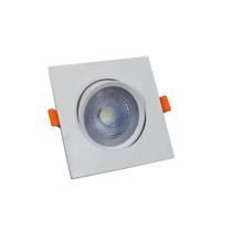 Embutido easyled 3w 7,5x7,5 3k* yq093033bcdea - bronzearte