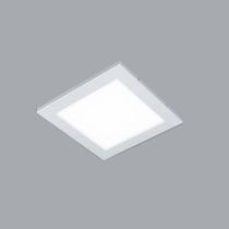 Embutido em Aluminio 2XE27 - Dimlux - 547 Embutido em Aluminio 2XE27 - Dimlux - 547