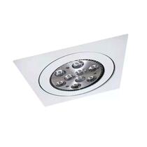 Embutido Face Plana PAR30 E27 Branco - Impacto - 2034/1-BTX Embutido Face Plana PAR30 E27 Branco - Impacto - 2034/1-BTX