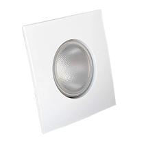 Embutido Fixo Face Quadrada P/ L.par 20/50w Ou Incand. 60w Embutido Fixo Face Quadrada P/ L.par 20/50w Ou Incand. 60w