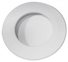 Embutido Indirect Led Redondo 18W Bivolt Luz Amarela Ø17,5cm Embutido Indirect Led Redondo 18W Bivolt Luz Amarela Ø17,5cm