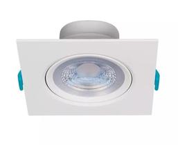 Embutido Led 7W 3000K Stella Embutido Led 7W 3000K Stella