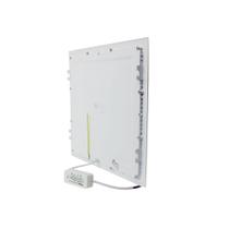 Embutido LED Branco Quadrado 12W 15x15 Bivolt