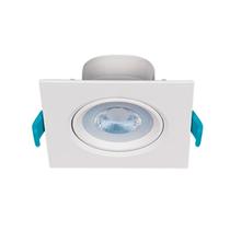 Embutido led easy 4,5w 3000k stella