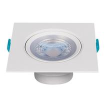 Embutido Led Easy Par 20 7w Branco Quente 30g 570lm Direcionável Stella