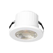 Embutido LED Redondo Mini 3W 2700K 240lm Luminatti Embutido LED Redondo Mini 3W 2700K 240lm Luminatti