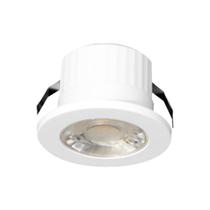 Embutido LED Redondo Mini 3W 2700K 240lm Luminatti