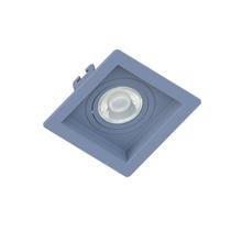 Embutido Macaron Quadrado Recuado Direcional Dicroica Blue - Save Energy - SE-330.2476 Embutido Macaron Quadrado Recuado Direcional Dicroica Blue - Save Energy - SE-330.2476