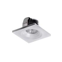 Embutido Mini Spot Elysa Led Cob 3w 3000k Branco Bivolt
