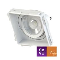 Embutido No Frame Ar70 Quadrado Recuado SaveEnergy Embutido No Frame Ar70 Quadrado Recuado SaveEnergy