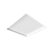 Embutido No Frame Branco 20,7x20,7cm New Line 60201 Embutido No Frame Branco 20,7x20,7cm New Line 60201