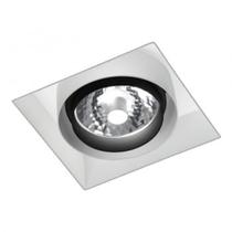 Embutido No Frame com foco Multidirecional para 1X AR111 - Bella Luce - BL1632/1 Embutido No Frame com foco Multidirecional para 1X AR111 - Bella Luce - BL1632/1