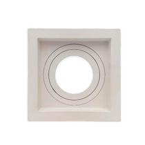 Embutido PAR20 Quadrado Recuado Direcional Branco E27 - PIX Iluminação - 3.650.6248