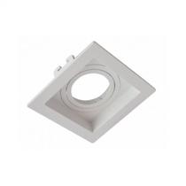 Embutido par20 simples recuado conect branco 13x13cm