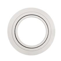 Embutido PAR30 Plano Redondo Direcionavel Branco