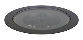 Embutido Piso/solo Flat Led 16w 2700k Interlight Il3651-fe Preto Embutido Piso/solo Flat Led 16w 2700k Interlight Il3651-fe Preto