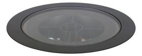 Embutido Piso/solo Flat Led 16w 2700k Interlight Il3651 Preto Embutido Piso/solo Flat Led 16w 2700k Interlight Il3651 Preto