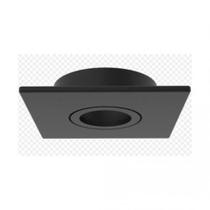 Embutido Quadrado Face Plana Mini Dicróica 1X IL0072GZ Preto - Interlight Embutido Quadrado Face Plana Mini Dicróica 1X IL0072GZ Preto - Interlight