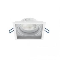 Embutido Quadrado Micro Borda PAR20 IL4706 Branco - Interlight