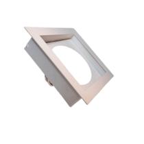 Embutido Recuado Slim PAR30 1XE27 Branco 190060 Bellalux Embutido Recuado Slim PAR30 1XE27 Branco 190060 Bellalux