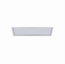 Embutido Retangular Recuado Placa de Led 18w 4000k Bivolt Embutido Retangular Recuado Placa de Led 18w 4000k Bivolt