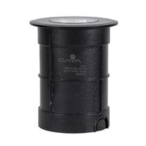 Embutido Solo LED COB Externo 4W IP67 Bivolt