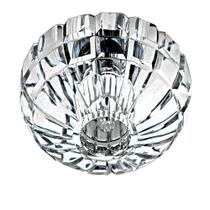 Embutido Spot Cristal Bella Shine 1L 20w 12v Bipino G4 Biv. Embutido Spot Cristal Bella Shine 1L 20w 12v Bipino G4 Biv.