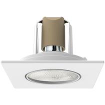 Embutido Spot Face Plena Recuado Par20 E27 Bivolt Il0092