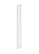 Embutir De Parede Slim Retangular 1L T5 Tubular BF Embutir De Parede Slim Retangular 1L T5 Tubular BF
