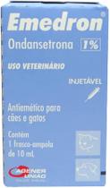 Emedron 1% agener 10 ml