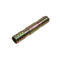 Emenda 12mm Aço comprimento 96mm diametro externo 17mm Emenda 12mm Aço comprimento 96mm diametro externo 17mm