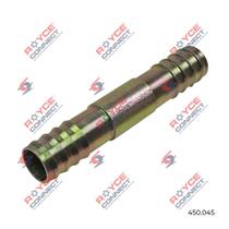 Emenda 12mm Aco sem Clip Emenda 12mm Aco sem Clip