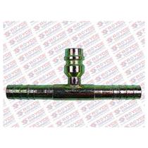 Emenda Aço 08Mm Valvula Serviço R134A S Clip