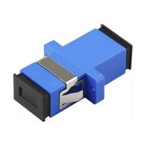 Emenda adaptador fibra óptica sc upc simplex kit 50un 2flex