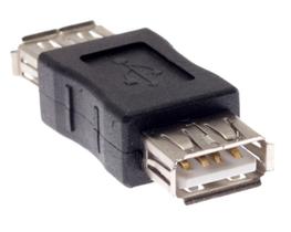 Emenda Adaptador Usb Fêmea X Fêmea