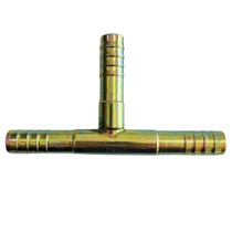 Emenda Ar Condicionado Tipo T 10mm Aço