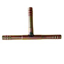 Emenda Ar Condicionado Tipo T 6mm Aço