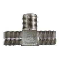 Emenda Cabo Coaxial Femea T Interneed