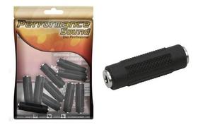 Emenda cabo p2 - j2 estéreo performance sound chip sce - kit c/10 un